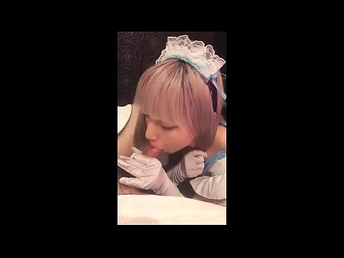❤️ Japanese Idol [mayuka], Dharka gabadh Faransiis ah, qaybta 1, dharbaaxo iyo labeen labeen ❌  Galmo