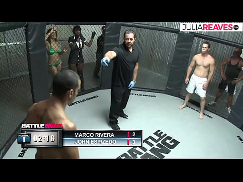 ❤️ Ultimate Fighter fucks gabadh tiro isla markiiba ka dib dagaal ee giraanta ❌ Galmo
